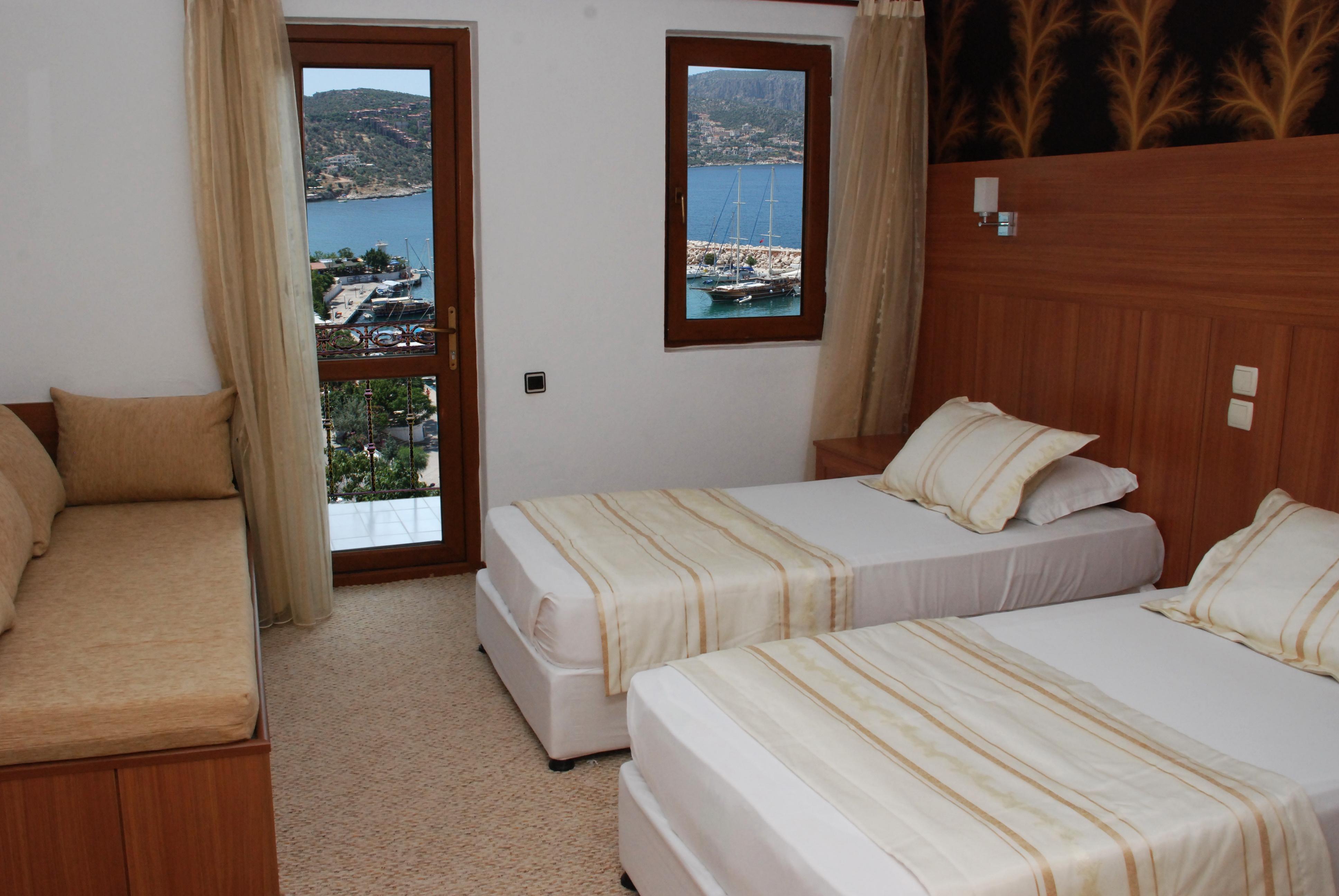Hotel Pirat Калкан Екстер'єр фото