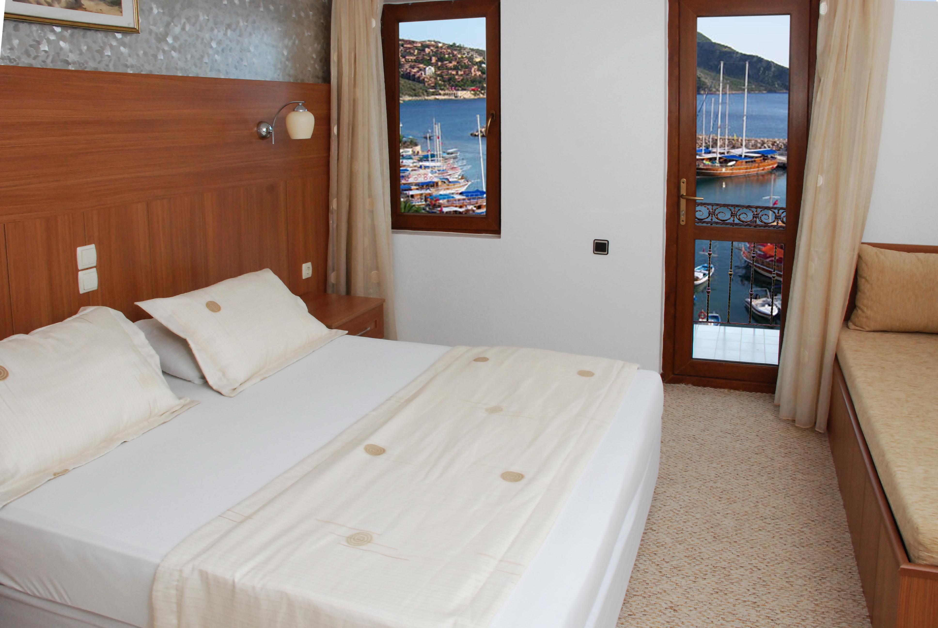 Hotel Pirat Калкан Екстер'єр фото