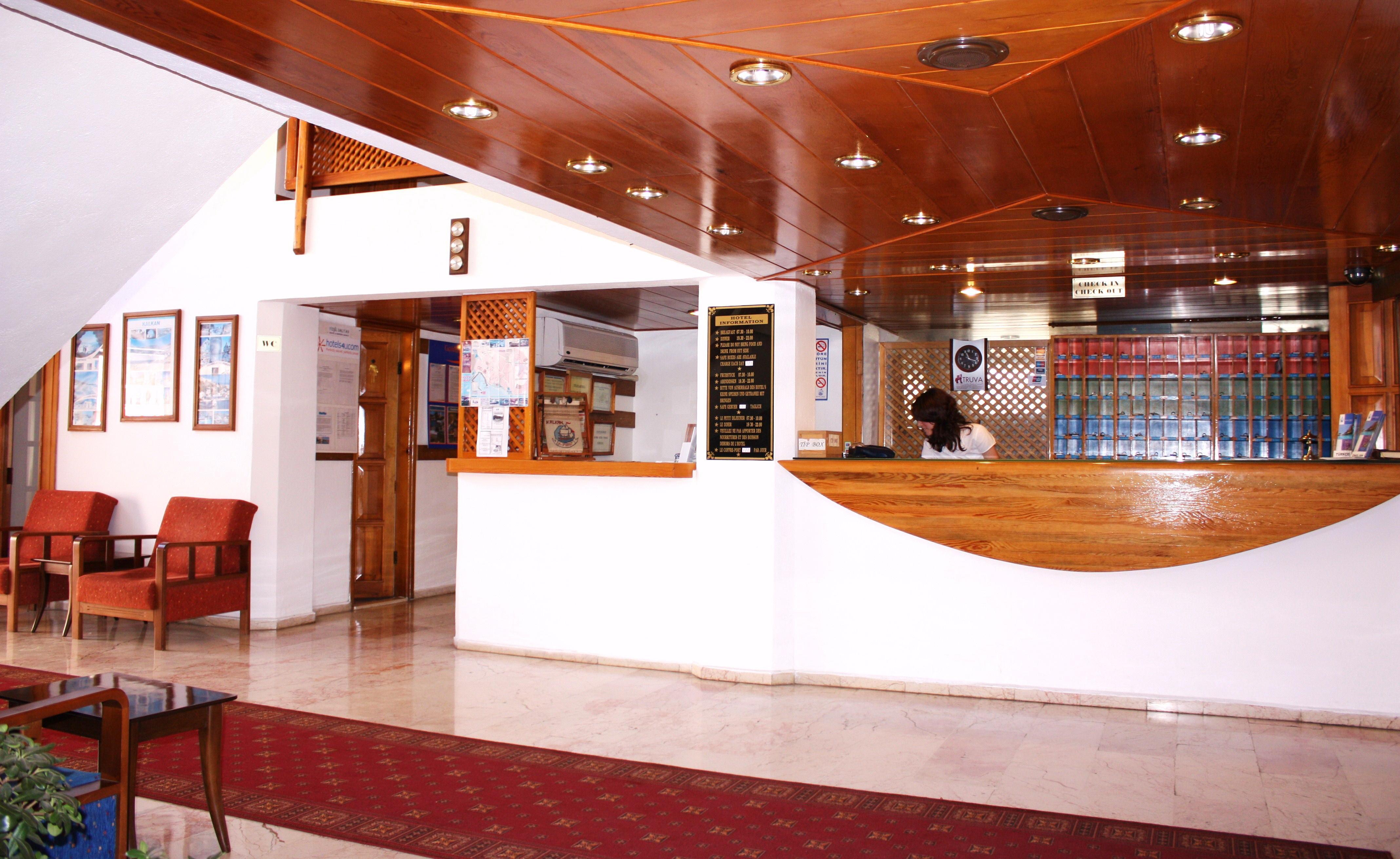 Hotel Pirat Калкан Екстер'єр фото